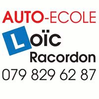 Auto-école Racordon Loïc